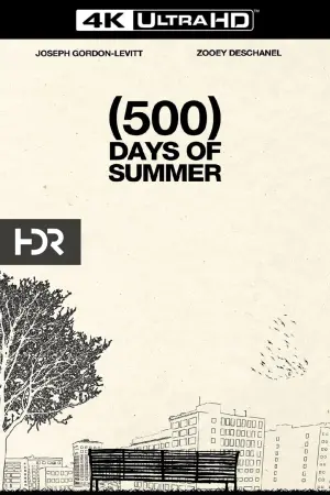 Постер к фильму "500 дней лета" #54420