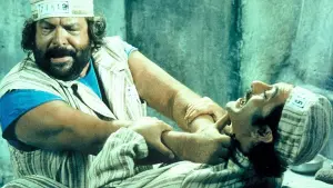 Задник к фильму "Банановый Джо" #271885