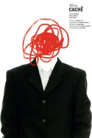 Постер к фильму "Скрытое" #244324