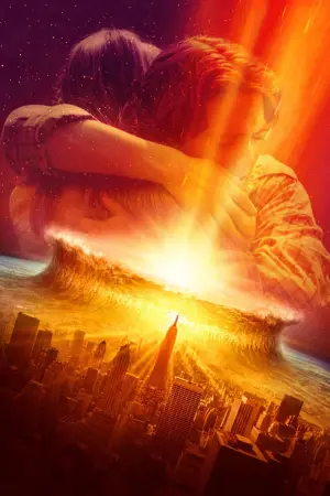 Постер к фильму "Столкновение с бездной" #431116