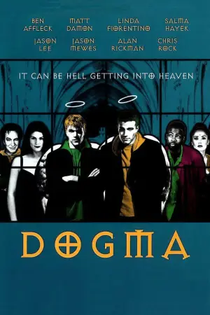 Постер к фильму "Догма" #762976