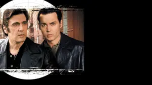 Задник к фильму "Донни Браско" #374560