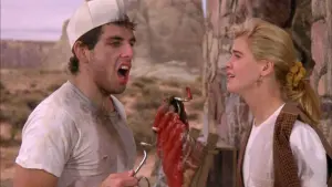 Задник к фильму "Дорога в ад" #396224