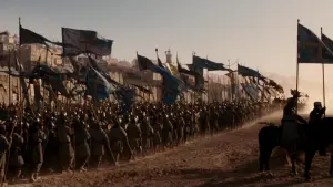 Задник к фильму "Царство небесное" #252761