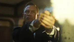 Задник к фильму "007: Не время умирать" #766917