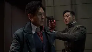 Задник к фильму "Призрак" #395652