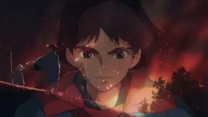 Задник к фильму "Принцесса Мононоке" #517507