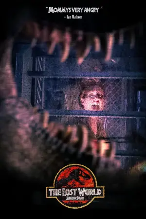 Постер к фильму "Парк Юрского периода 2: Затерянный мир" #631655