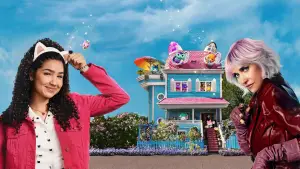 Задник к фильму "Волшебный домик Габби в кино" #573583