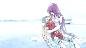 Задник к фильму "Рыцари Зодиака: Фильм пятый" #338268