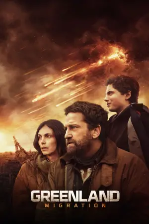 Постер к фильму "Гренландия 2: Миграция" #506956