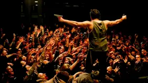 Задник к фильму "Стая" #392149