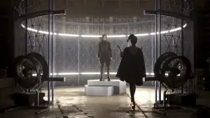 Задник к фильму "Голодные игры: Сойка-пересмешница. Часть 1" #566578