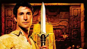 Задник к фильму "Библиотекарь: В поисках копья судьбы" #295670