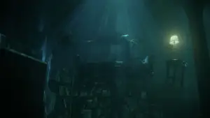 Задник к фильму "Форма воды" #597900