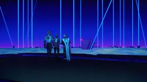 Задник к фильму "Трон" #641593