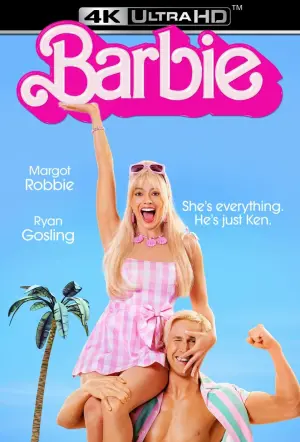 Постер к фильму "Барби" #2842