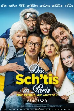 Постер к фильму "От семьи не убежишь" #415157