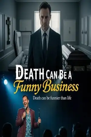 Постер к фильму "Death Can Be a Funny Business" #932730