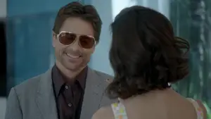 Задник к фильму "Красивая и Безумная" #715753