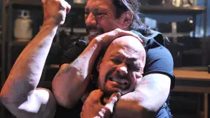 Задник к фильму "Отдача" #644591