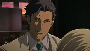 Задник к фильму "Мобильный воин Гандам: вспышка Хэтэуэя" #709545