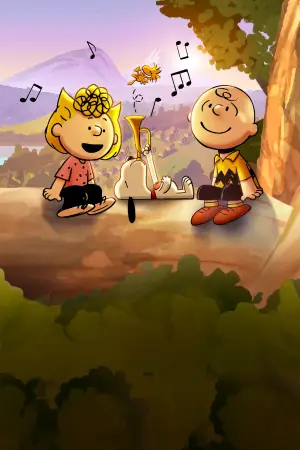 Постер к фильму "Снупи представляет: летний мюзикл" #650130