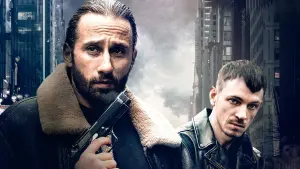 Задник к фильму "Кровные братья" #418875