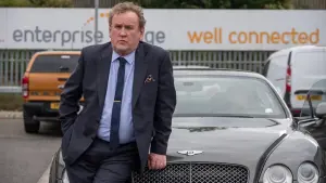 Задник к фильму "Миллионер на три дня" #315511