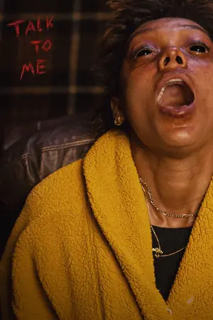 Постер к фильму "Два, три, демон, приди!" #4794