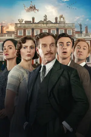 Постер к фильму "Фэкхем-Холл" #550510