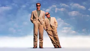 Задник к фильму "Близнецы" #330591