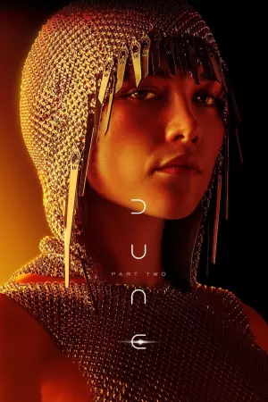 Постер к фильму "Дюна 2" #192262