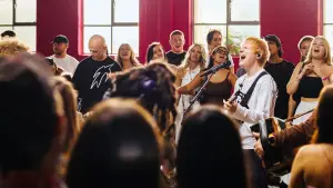 Задник к фильму "Ed Sheeran: Amazon Music Songline" #790252