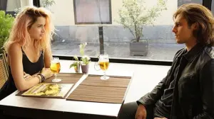 Задник к фильму "За пригоршню поцелуев" #451997