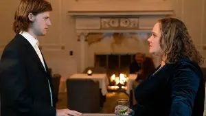 Задник к фильму "Уйти не прощаясь" #407166