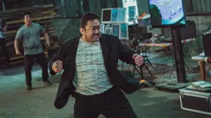 Задник к фильму "Криминальный город 2" #314764