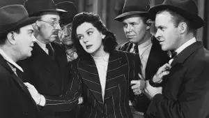 Задник к фильму "Его девушка Пятница" #218318