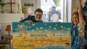 Задник к фильму "Джекпот!" #604251