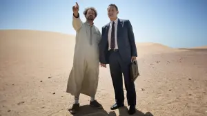 Задник к фильму "Голограмма для короля" #325932