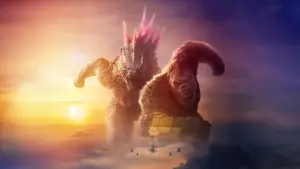 Задник к фильму "Годзилла и Конг: Новая Империя" #441866