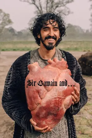 Постер к фильму "Легенда о Зелёном Рыцаре" #88866