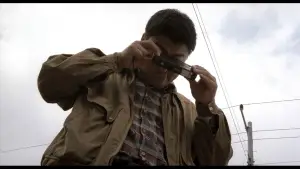 Задник к фильму "Воспоминания об убийстве" #630484