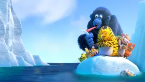 Задник к фильму "Дозор джунглей: Кругосветка" #191167