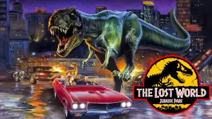 Задник к фильму "Парк Юрского периода 2: Затерянный мир" #631590