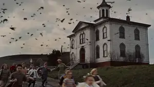 Задник к фильму "Птицы" #677188