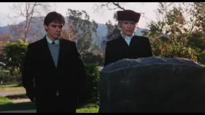 Задник к фильму "Тихая ночь, смертельная ночь 2" #456672