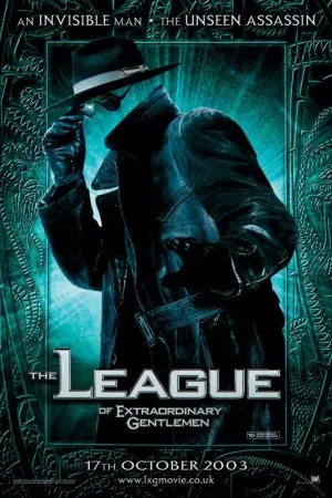 Постер к фильму "Лига выдающихся джентльменов" #60509