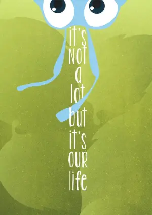 Постер к фильму "Приключения Флика" #249617