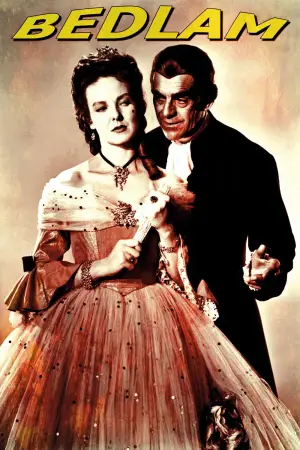 Постер к фильму "Бедлам" #640583